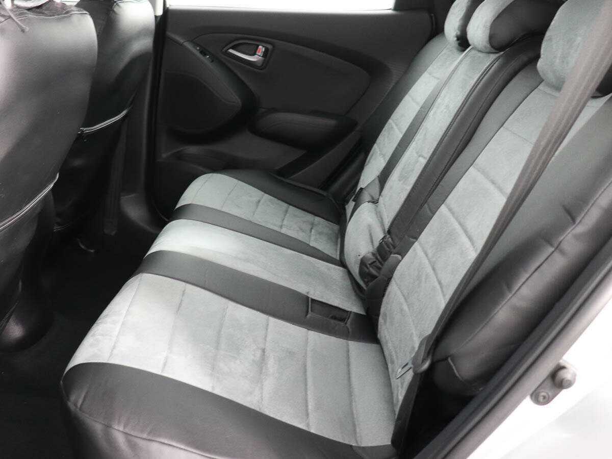 Хендай ай-икс35 б/у, 2013, Автоматическая. Фото: #10