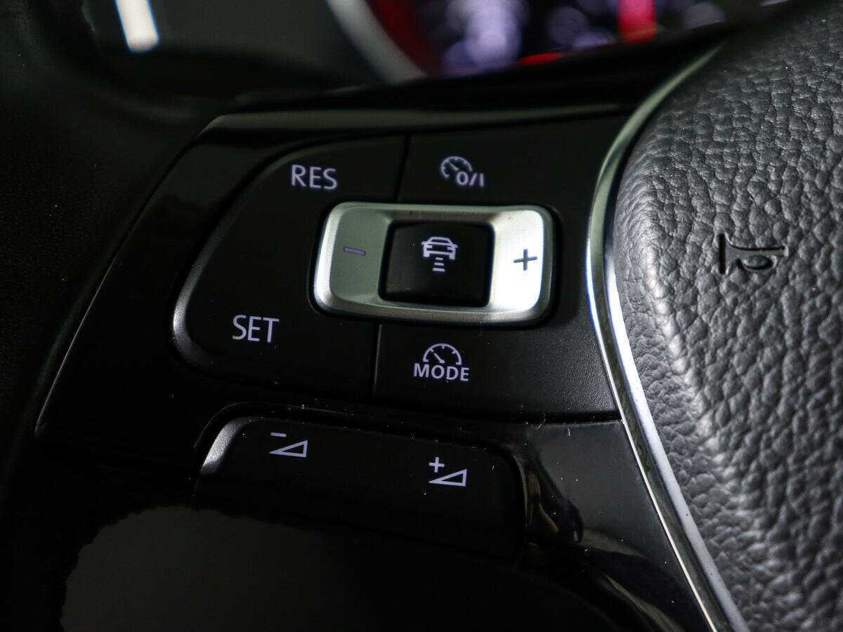 Фольксваген Пассат б/у, 2017, Роботизированная. Фото: #17