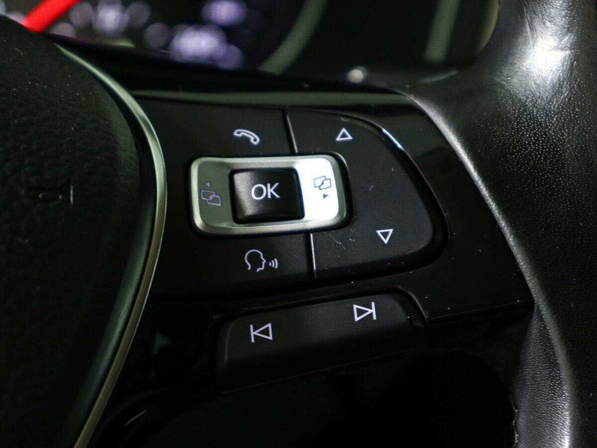 Фольксваген Пассат б/у, 2017, Роботизированная. Фото: #18