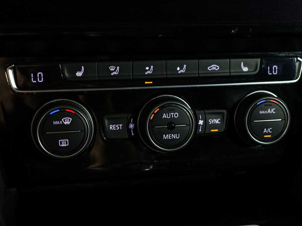 Фольксваген Пассат б/у, 2017, Роботизированная. Фото: #20