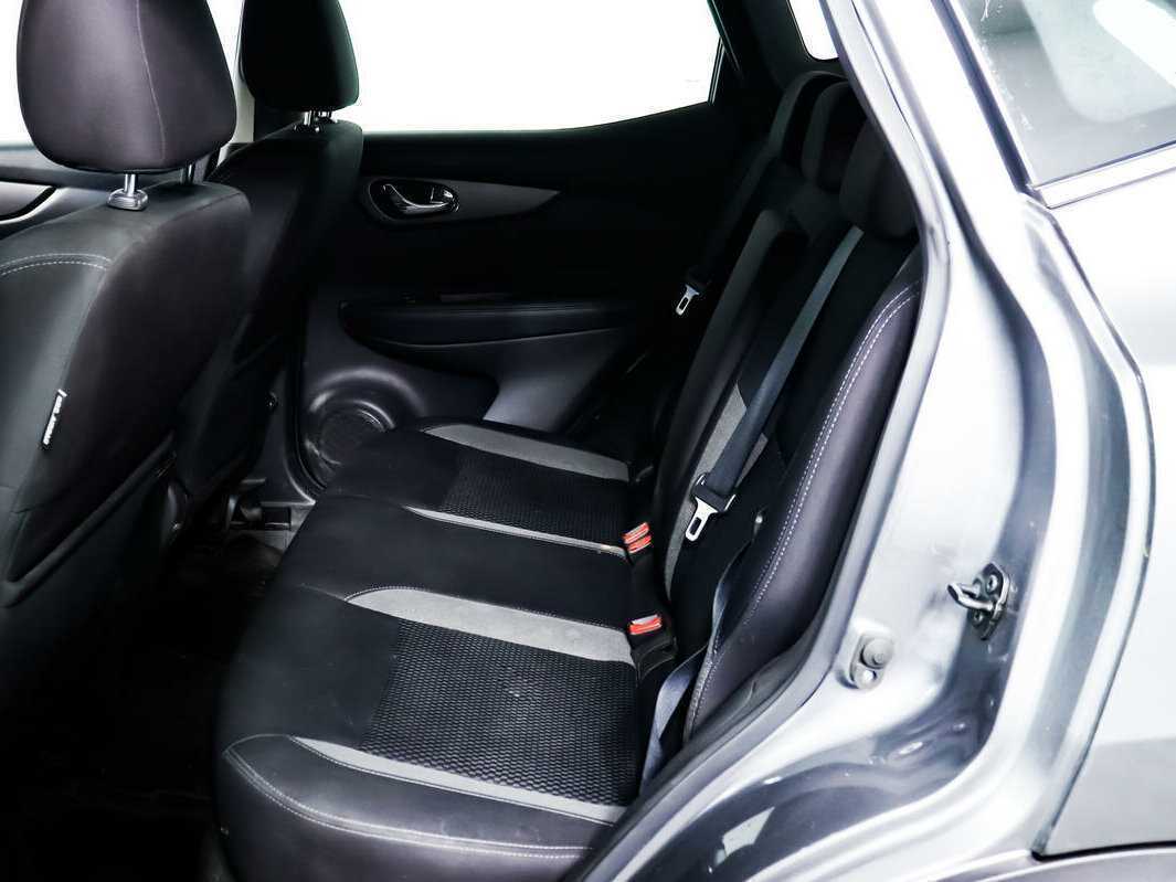 Ниссан Кашкай б/у, 2019, Вариатор. Фото: #11