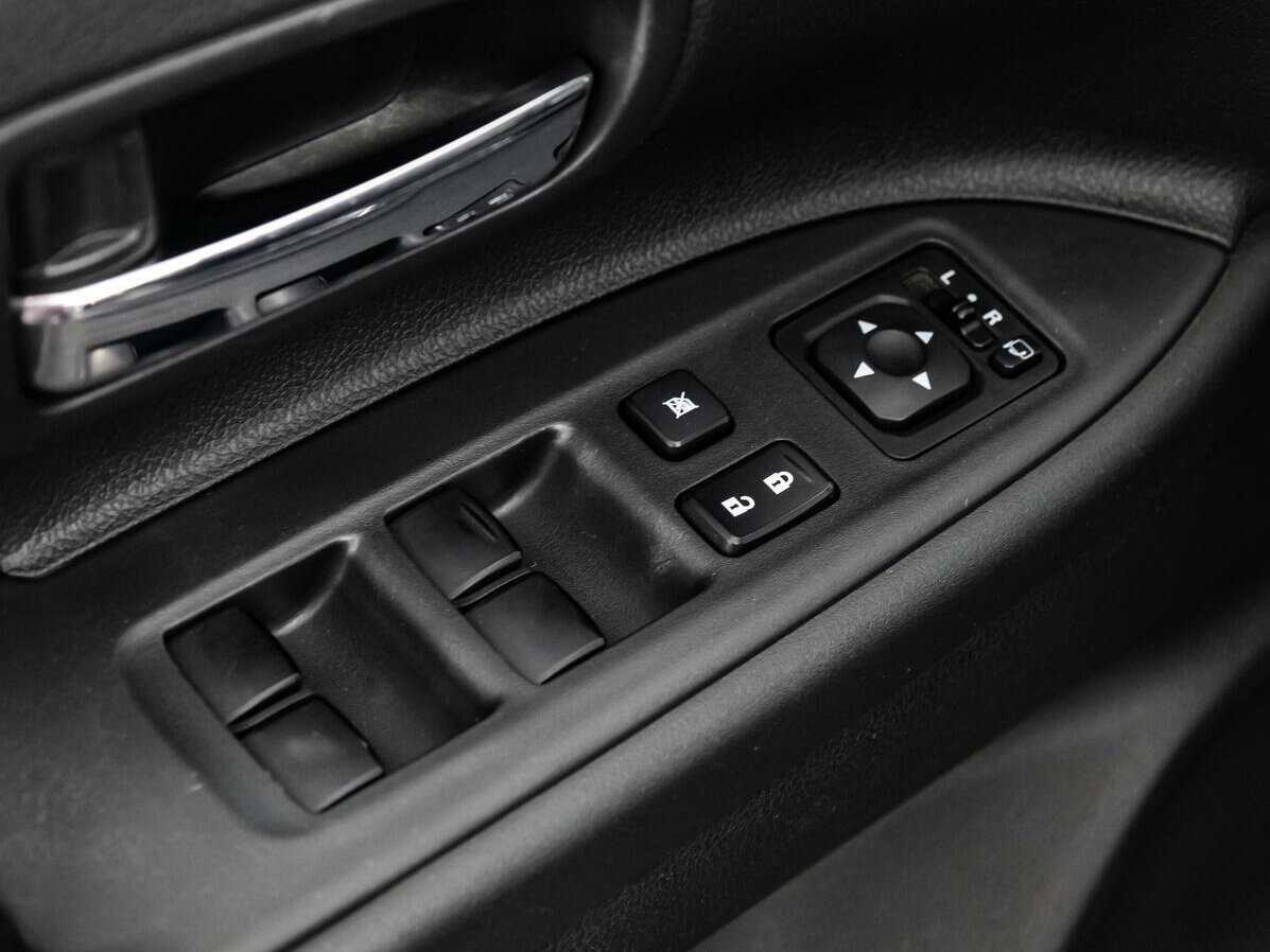 Митсубиши Оутлэндер б/у, 2014, Вариатор. Фото: #17