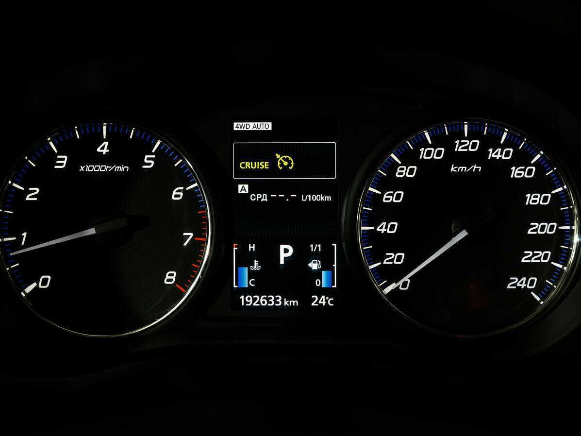 Митсубиши Оутлэндер б/у, 2014, Вариатор. Фото: #19