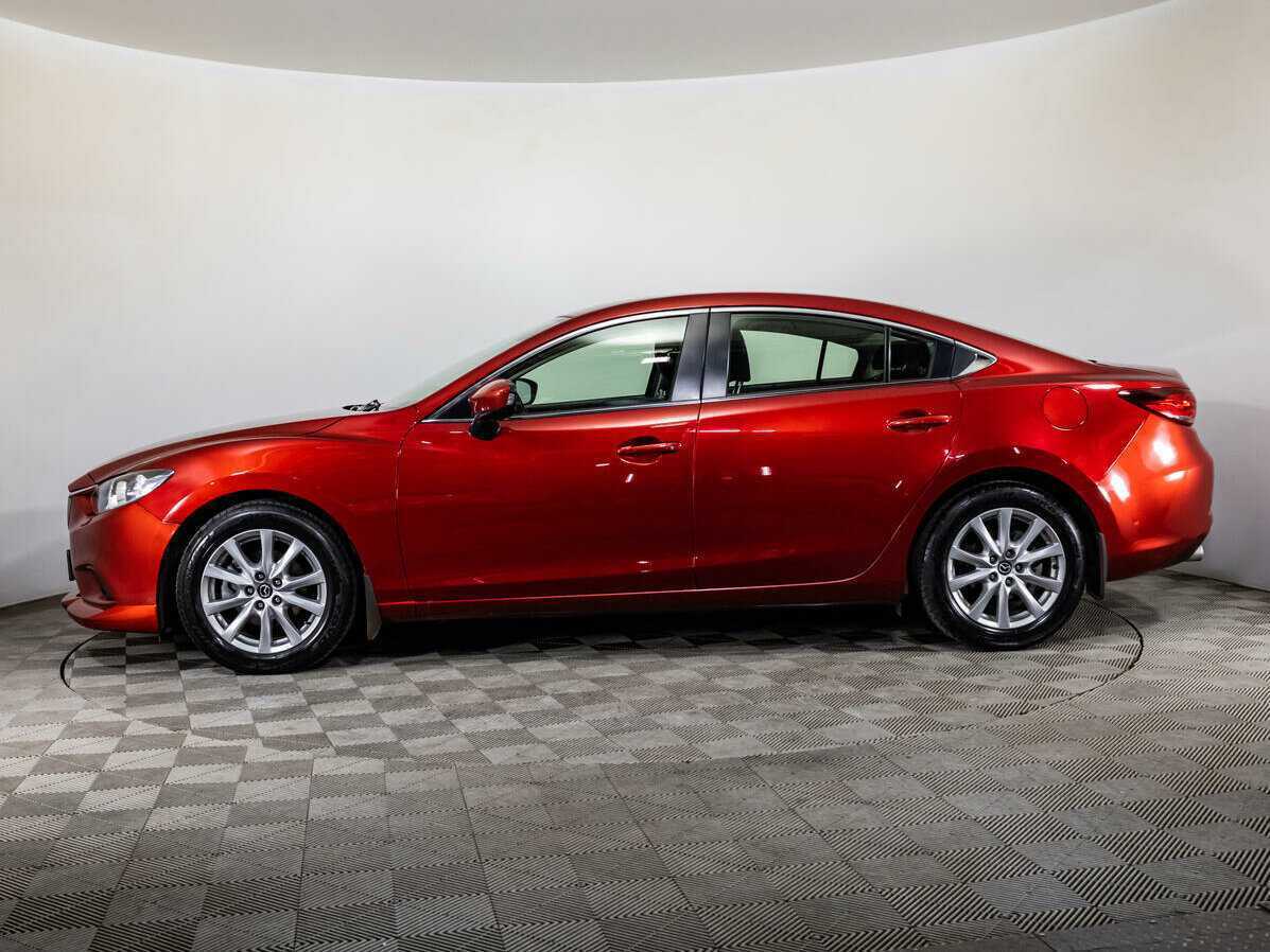 Мазда 6 б/у, 2013, Автоматическая. Фото: #7