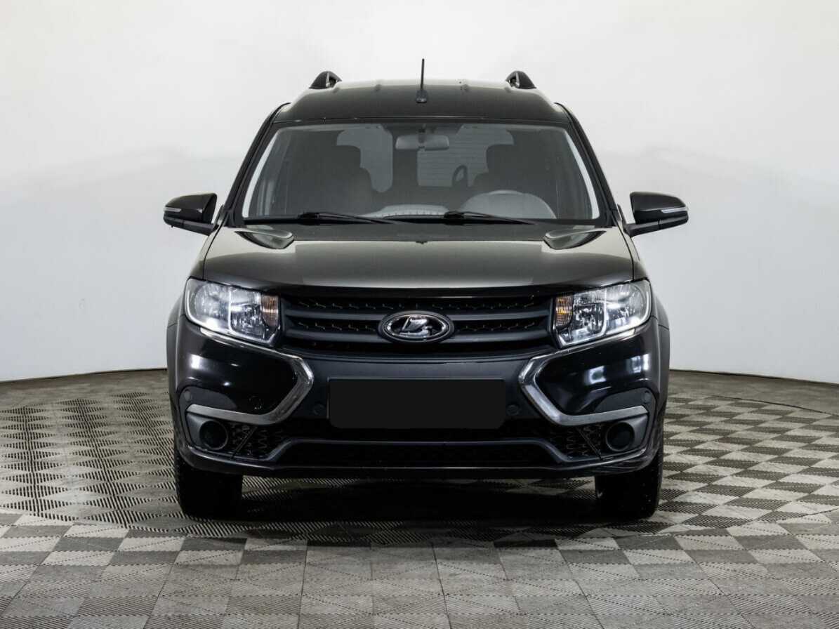 Лада (ВАЗ) Ларгус б/у, 2021, Механическая. Фото: #1