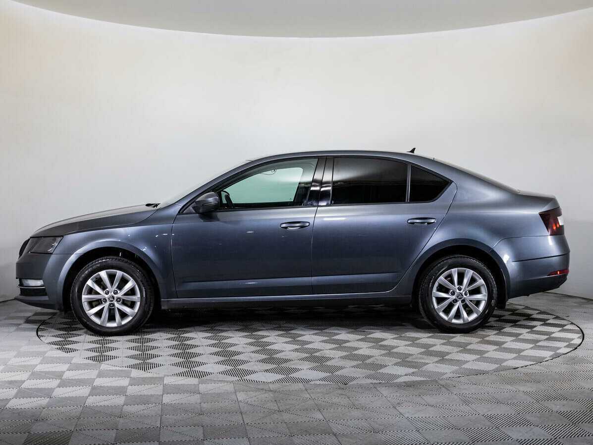 Шкода Октавия б/у, 2017, Роботизированная. Фото: #7