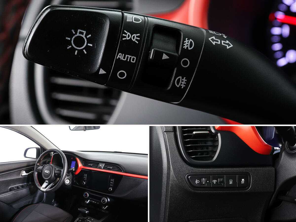 Киа Рио б/у, 2021, Автоматическая. Фото: #14