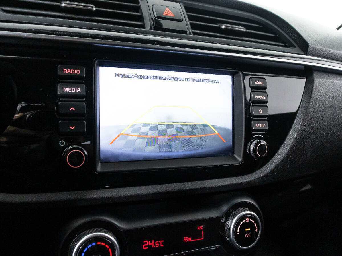 Киа Рио б/у, 2019, Автоматическая. Фото: #14