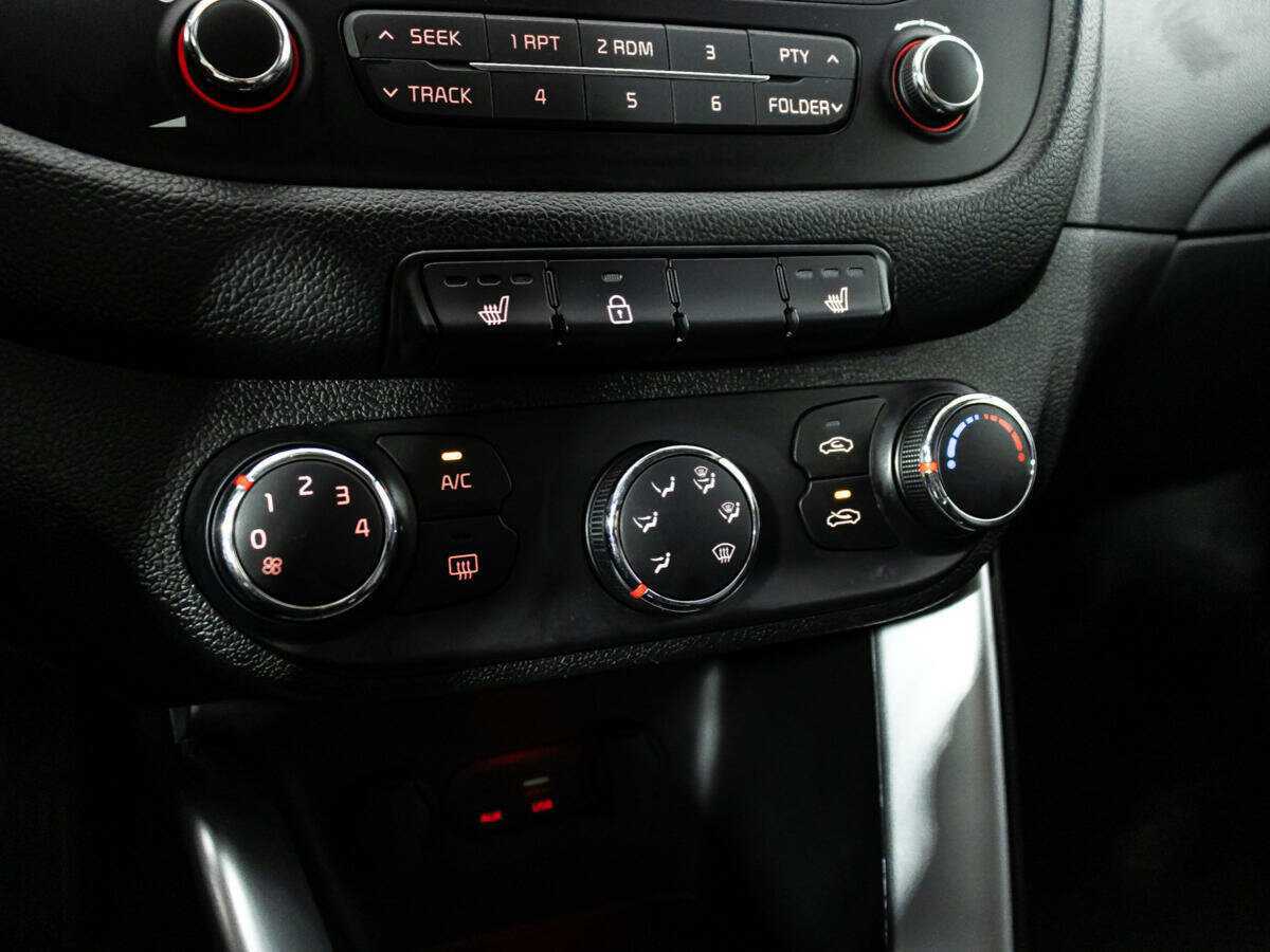 Киа Сид б/у, 2015, Автоматическая. Фото: #14