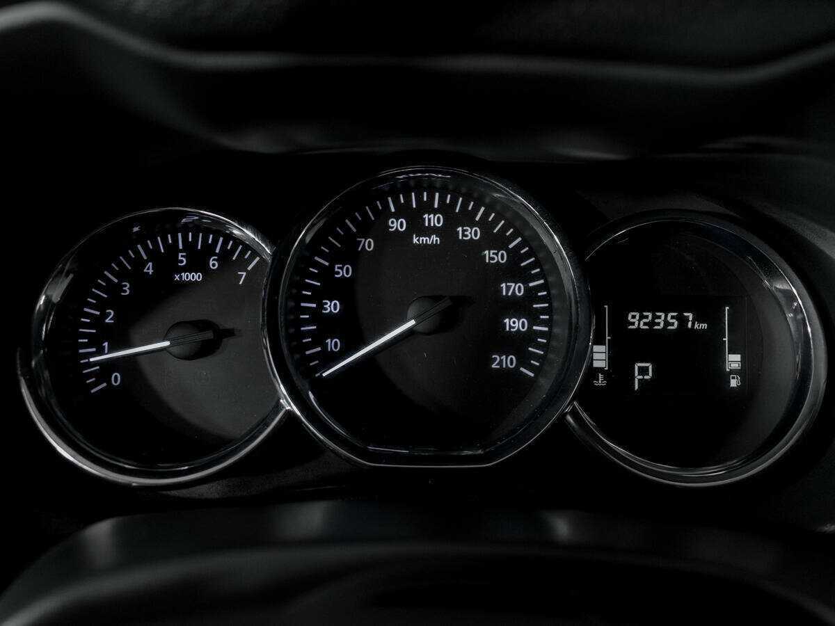 Ниссан Террано б/у, 2020, Автоматическая. Фото: #10