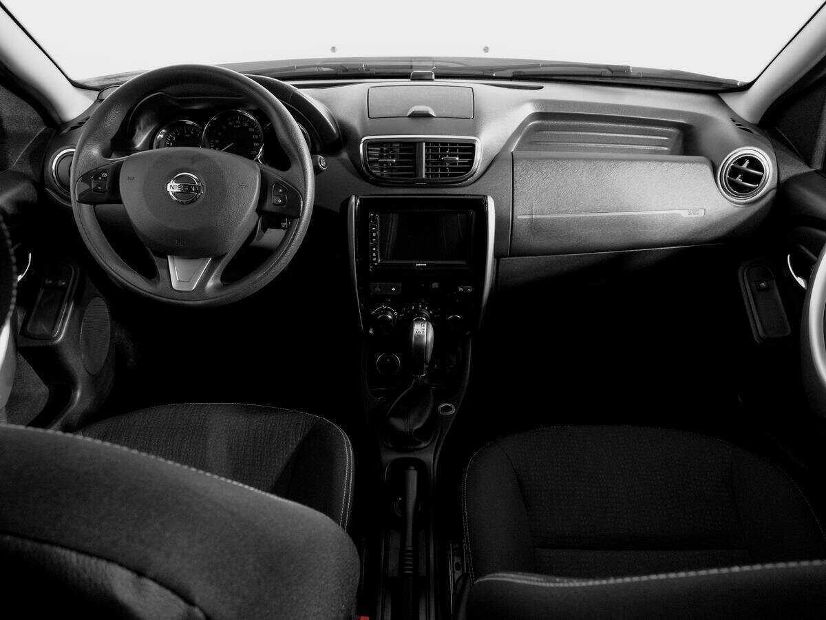 Ниссан Террано б/у, 2020, Автоматическая. Фото: #11