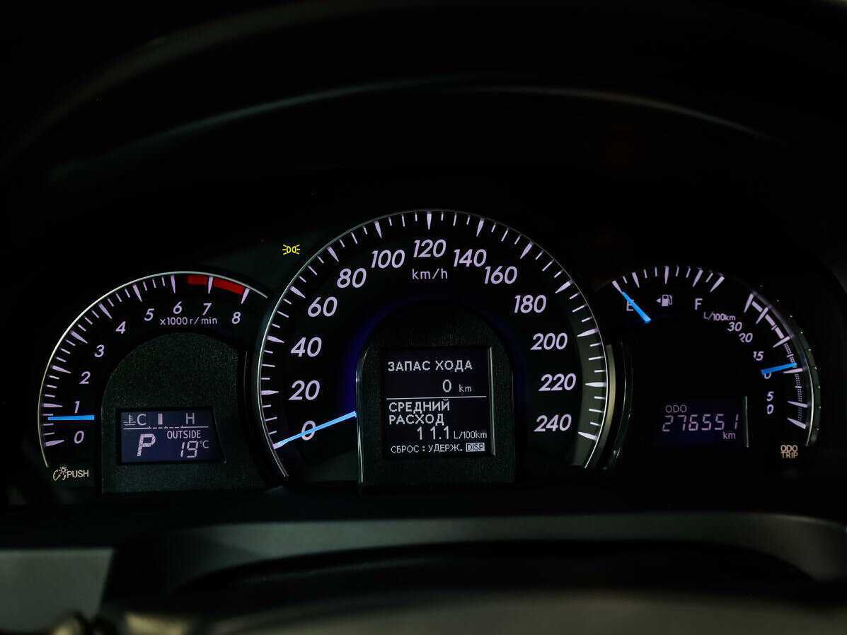 Тойота Камри б/у, 2013, Автоматическая. Фото: #17