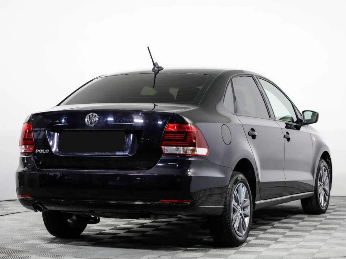 Фольксваген Поло б/у, 2020, Автоматическая. Фото: #3