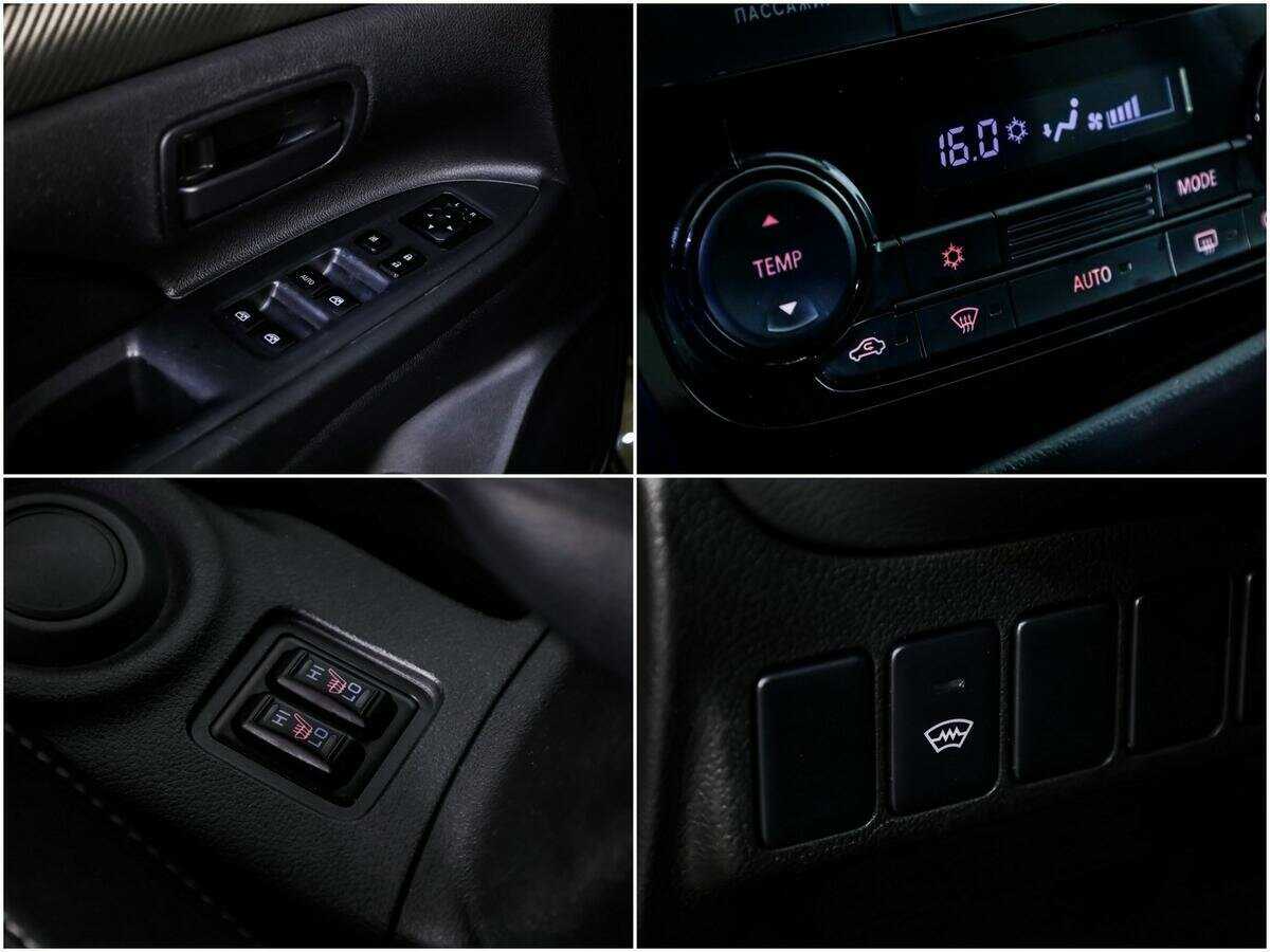 Митсубиши Оутлэндер б/у, 2015, Вариатор. Фото: #13