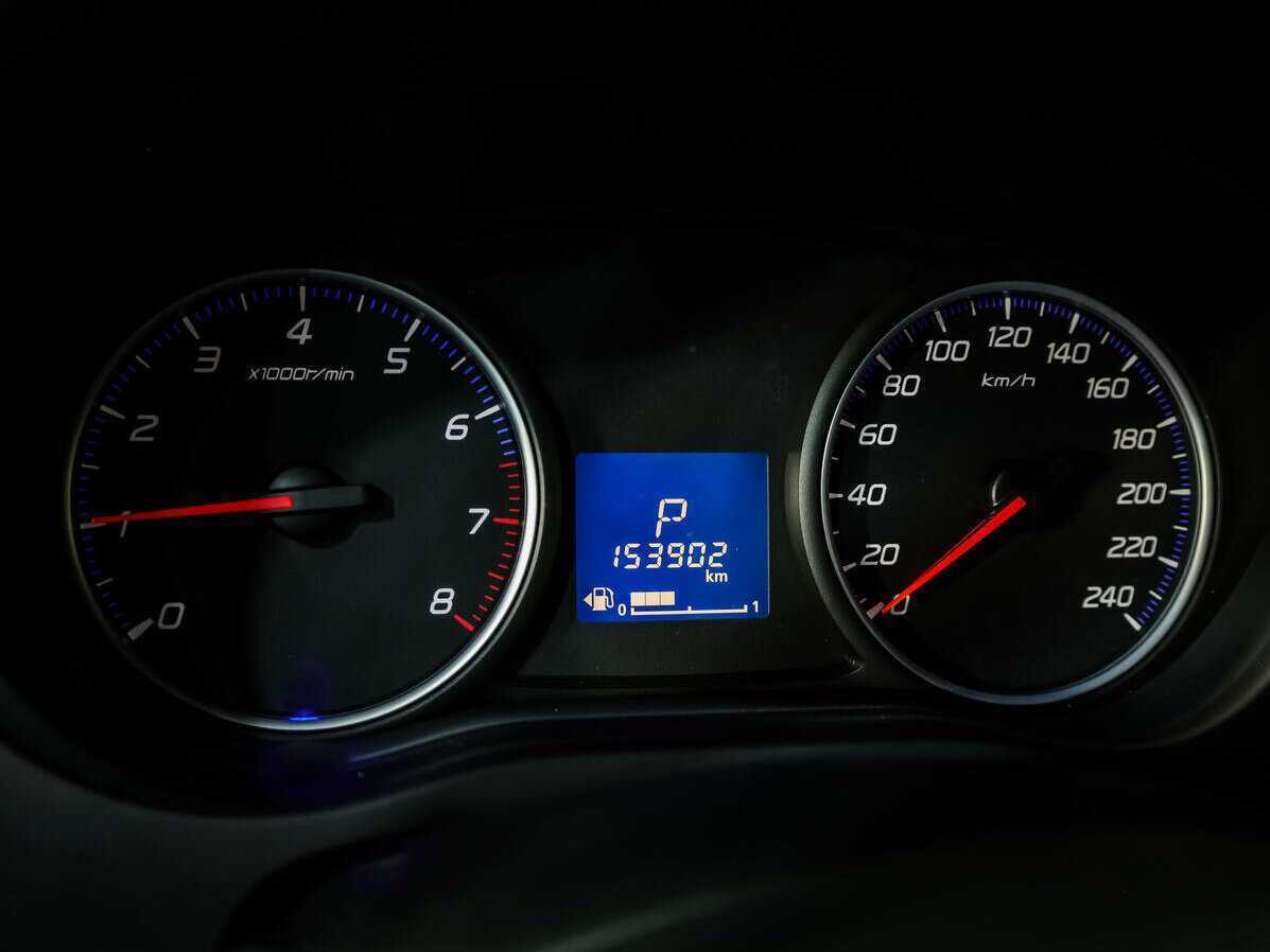 Митсубиши Оутлэндер б/у, 2015, Вариатор. Фото: #14