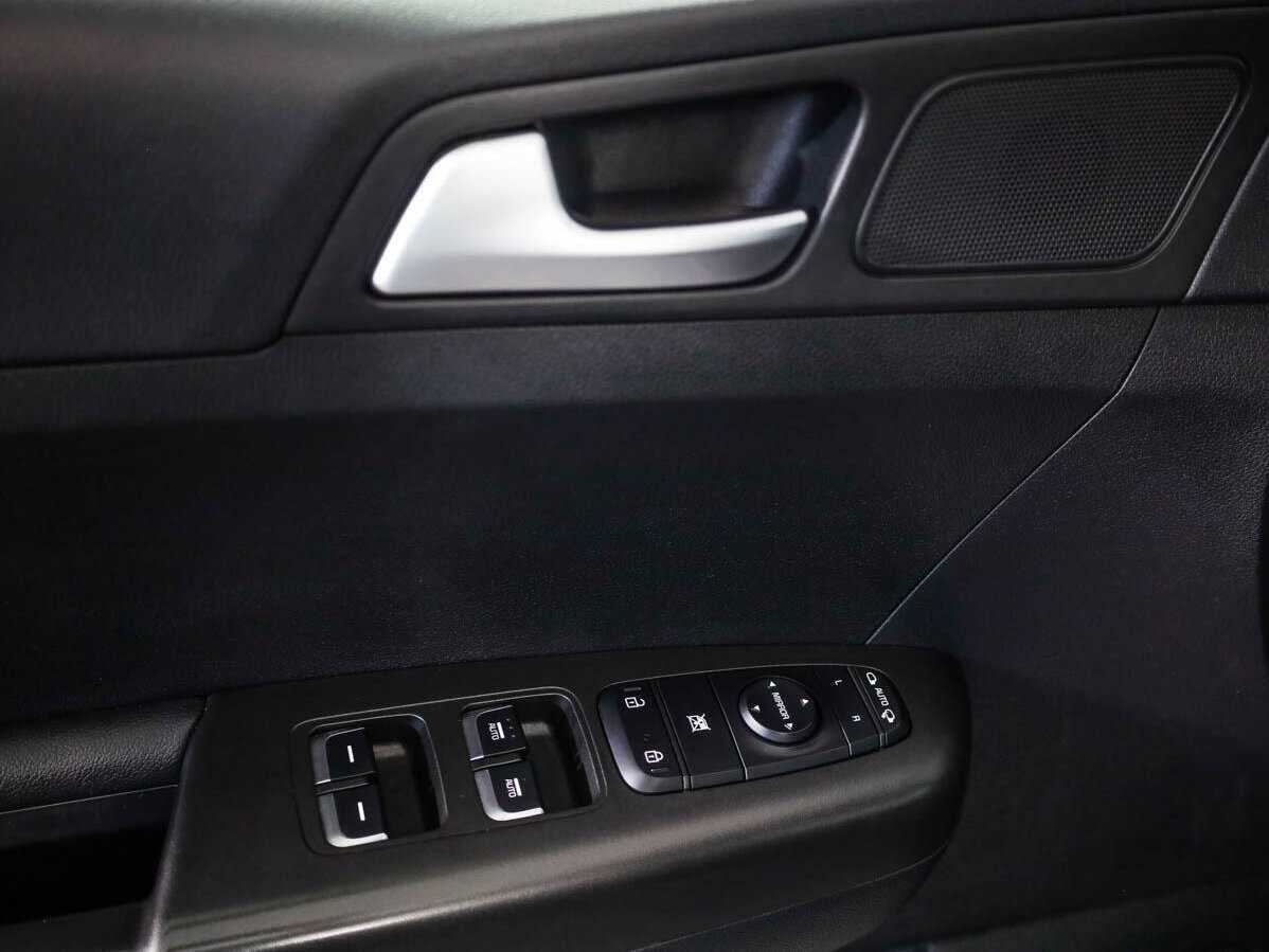 Киа Спортейдж б/у, 2017, Автоматическая. Фото: #14