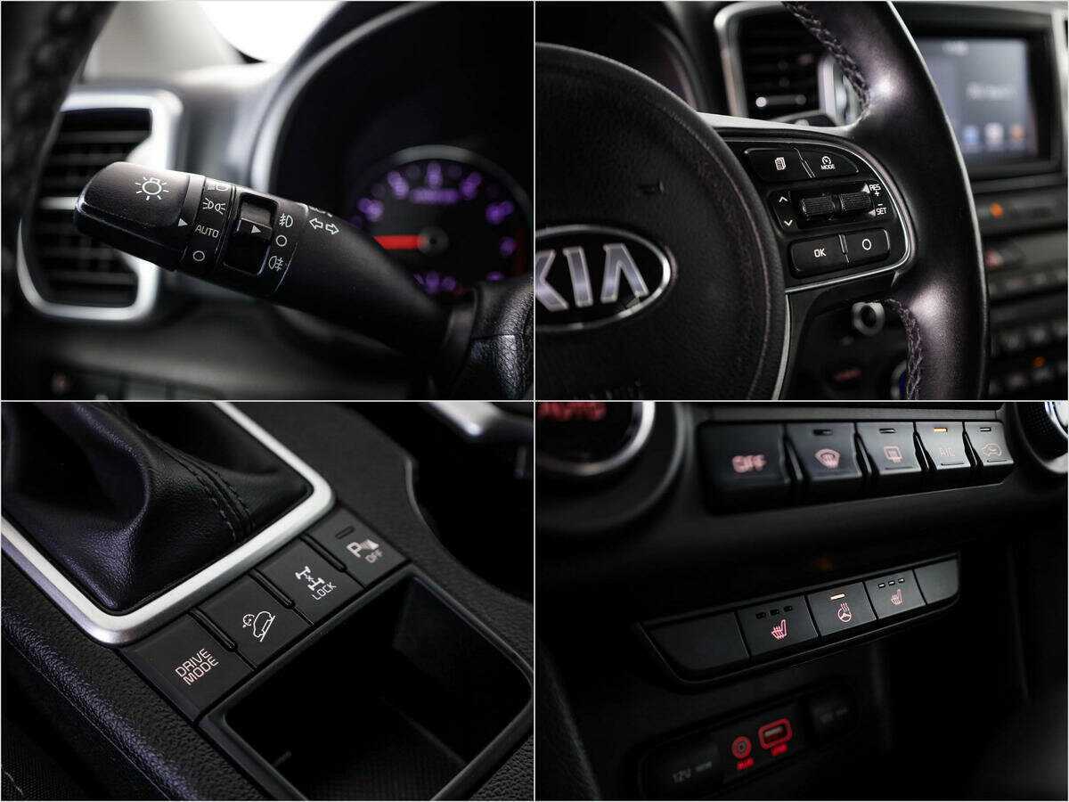 Киа Спортейдж б/у, 2017, Автоматическая. Фото: #20