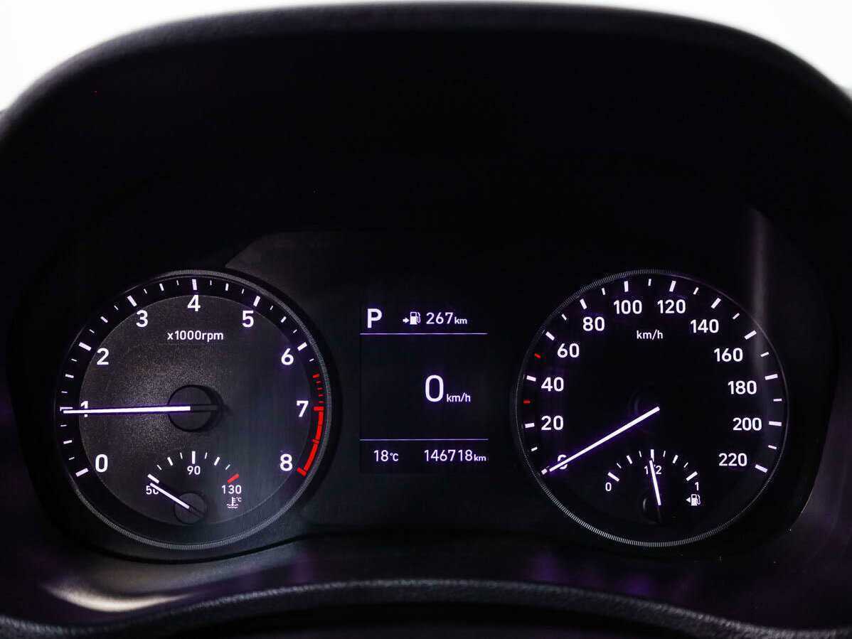 Хендай Солярис б/у, 2018, Автоматическая. Фото: #9