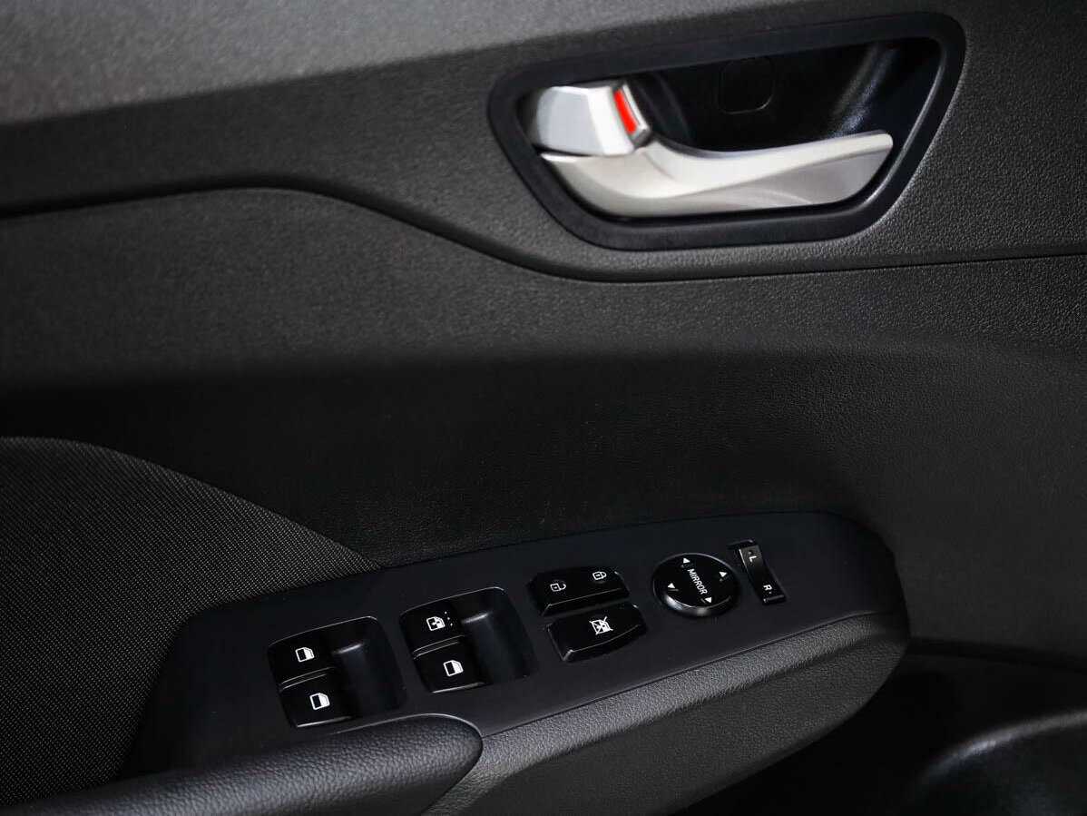 Хендай Солярис б/у, 2018, Автоматическая. Фото: #13