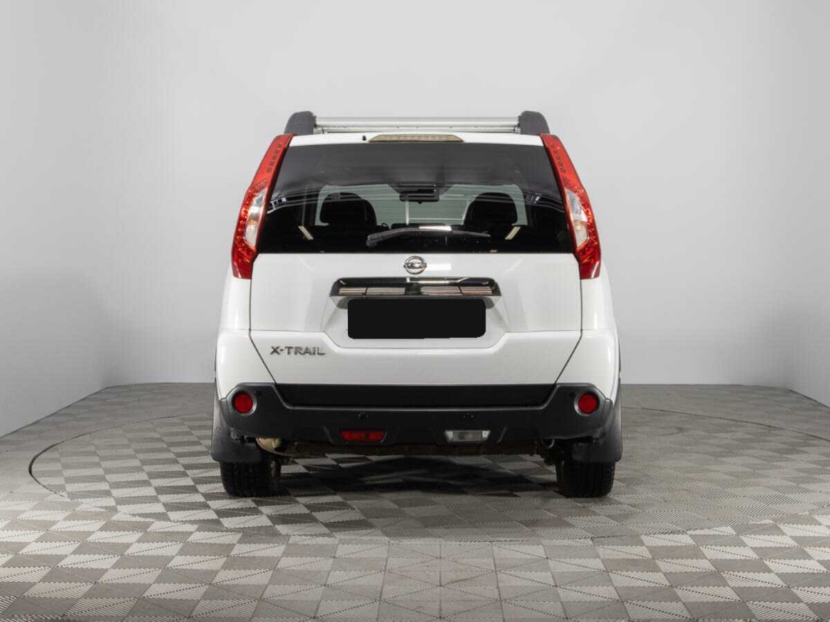 Ниссан Икс-Трейл б/у, 2014, Вариатор. Фото: #5