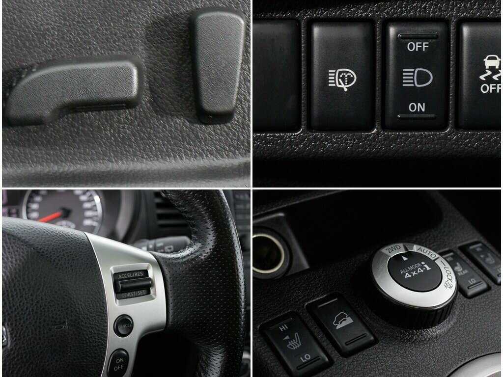 Ниссан Икс-Трейл б/у, 2014, Вариатор. Фото: #19