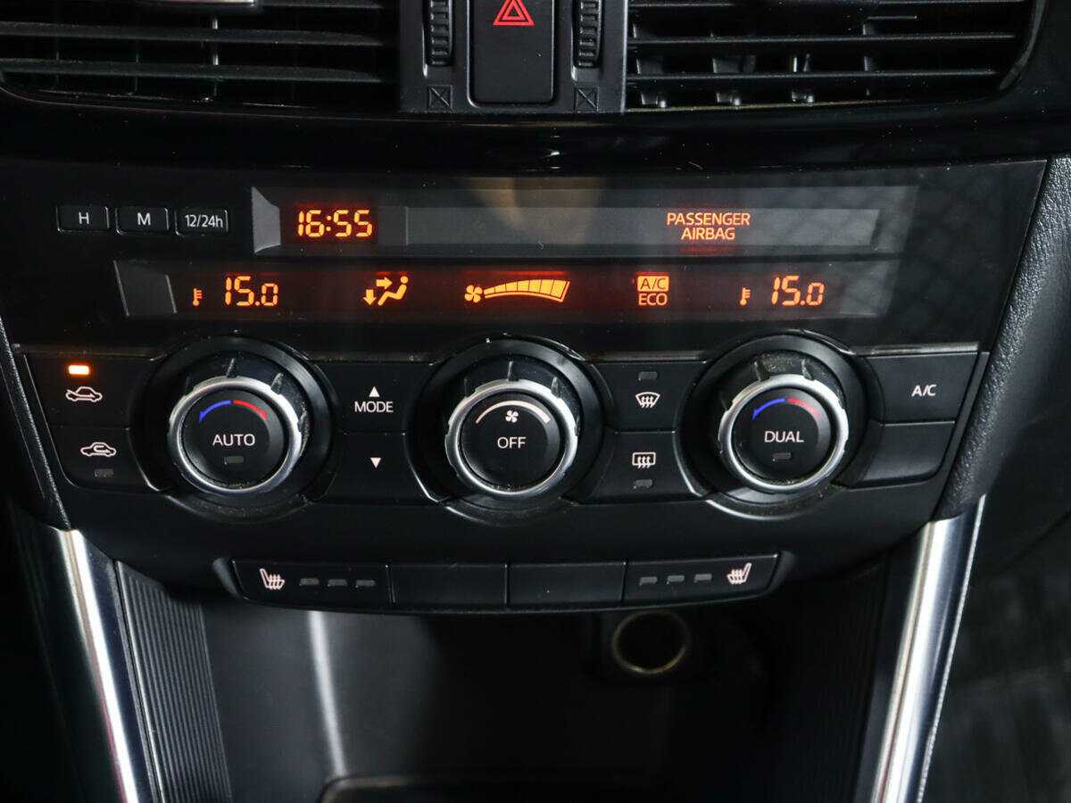 Мазда Ц-Икс-5 б/у, 2013, Автоматическая. Фото: #16