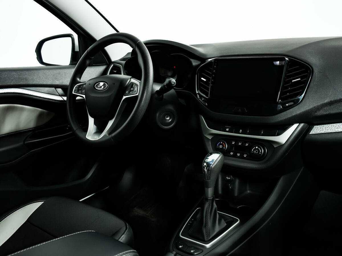 Лада (ВАЗ) Веста б/у, 2021, Вариатор. Фото: #8