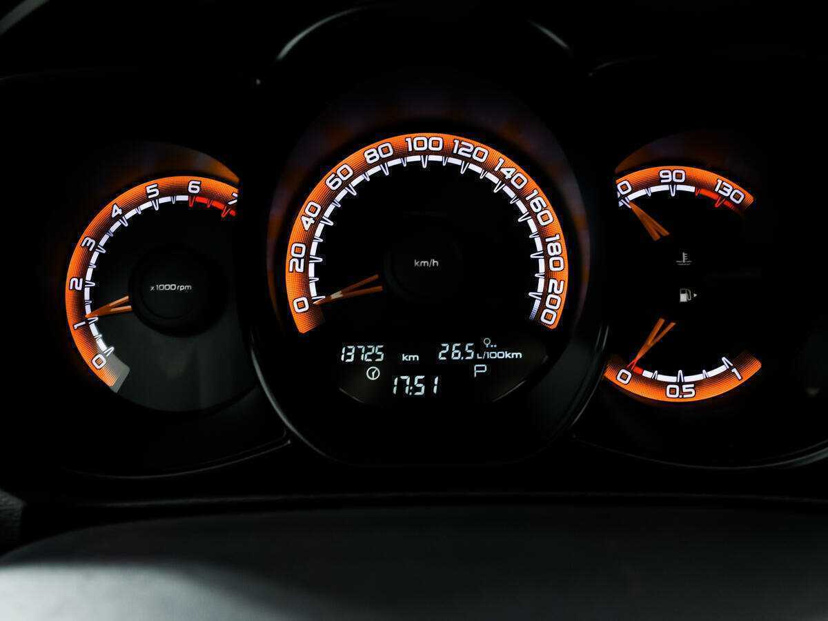 Лада (ВАЗ) Веста б/у, 2021, Вариатор. Фото: #9