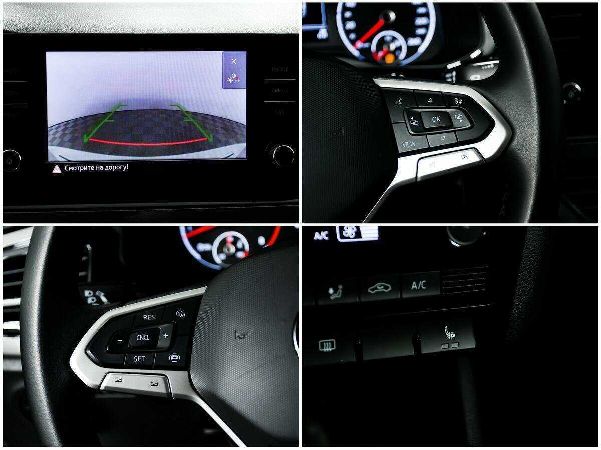 Фольксваген Поло б/у, 2021, Автоматическая. Фото: #13