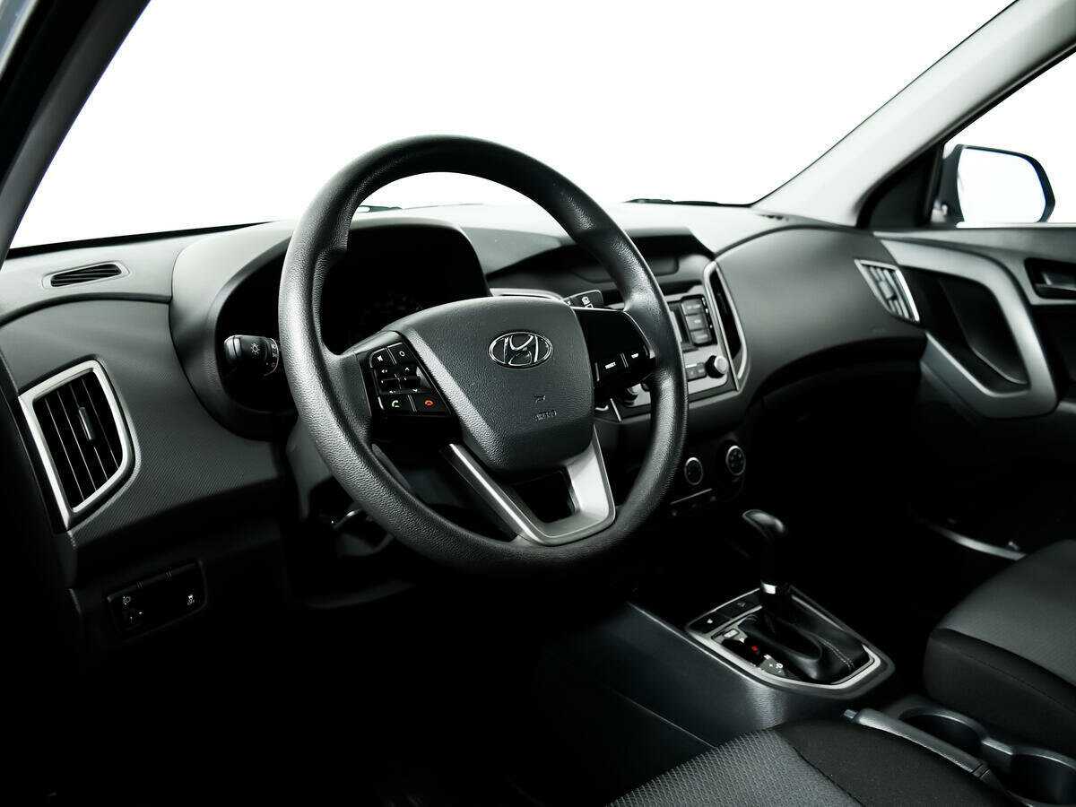 Хендай Крета б/у, 2019, Автоматическая. Фото: #12