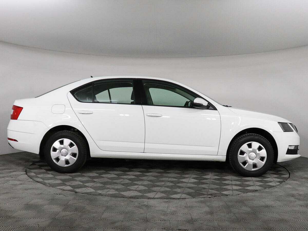 Шкода Октавия б/у, 2020, Автоматическая. Фото: #3