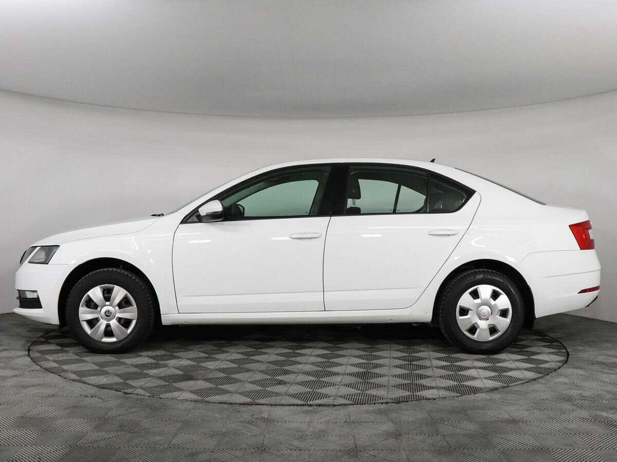 Шкода Октавия б/у, 2020, Автоматическая. Фото: #7