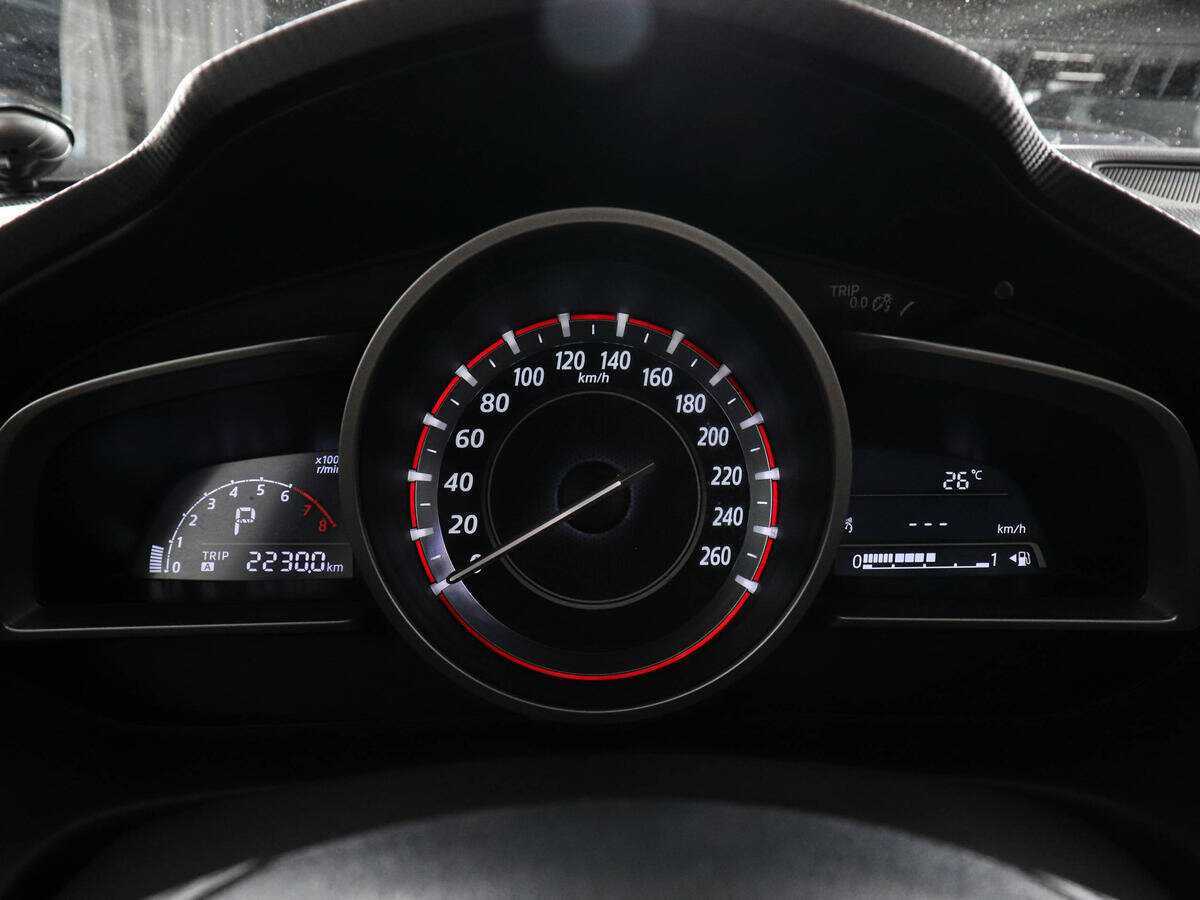 Мазда 3 б/у, 2014, Автоматическая. Фото: #8