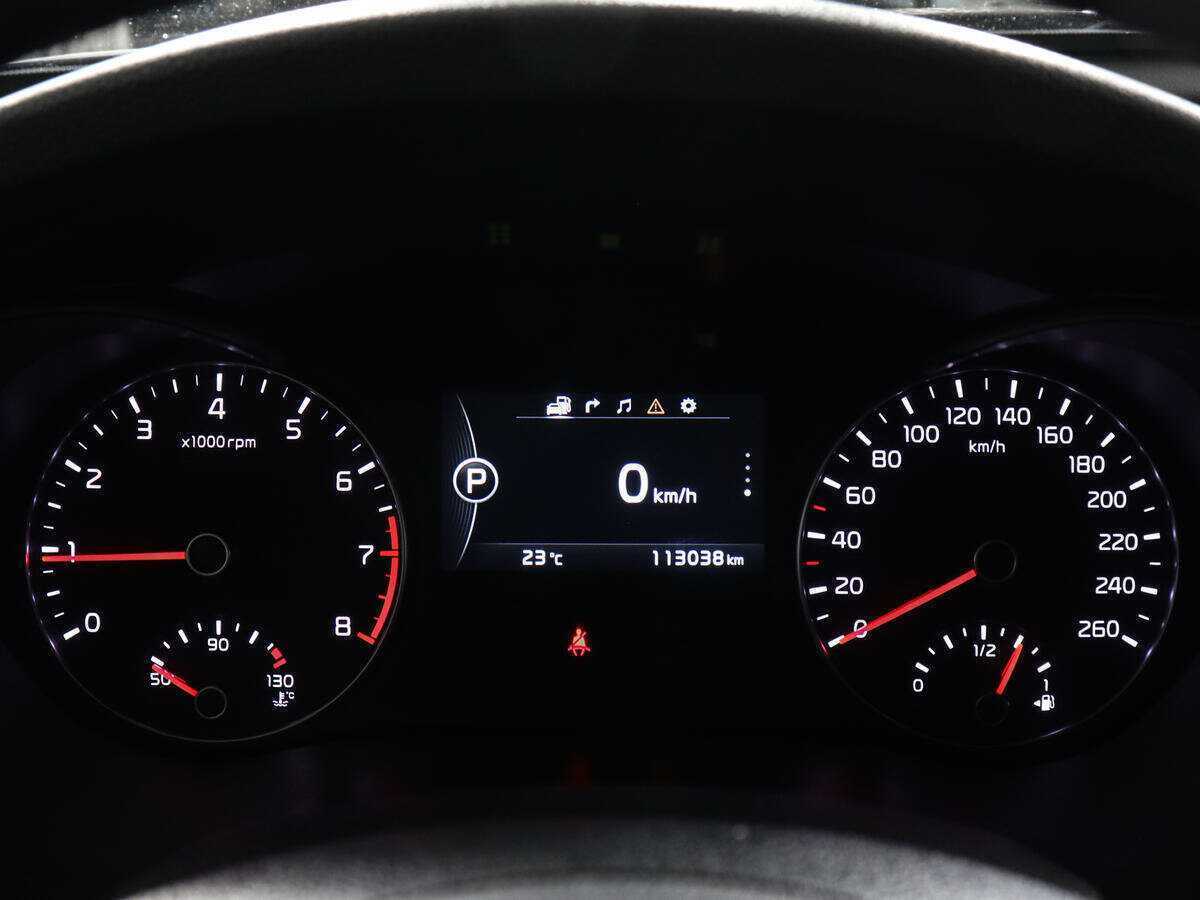 Киа Оптима б/у, 2017, Автоматическая. Фото: #10