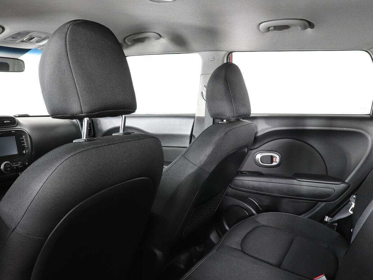 Киа Соул б/у, 2018, Автоматическая. Фото: #7