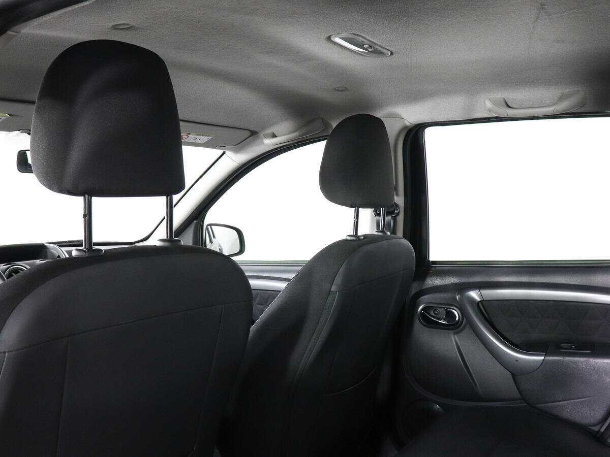 Рено Дастер б/у, 2018, Механическая. Фото: #11