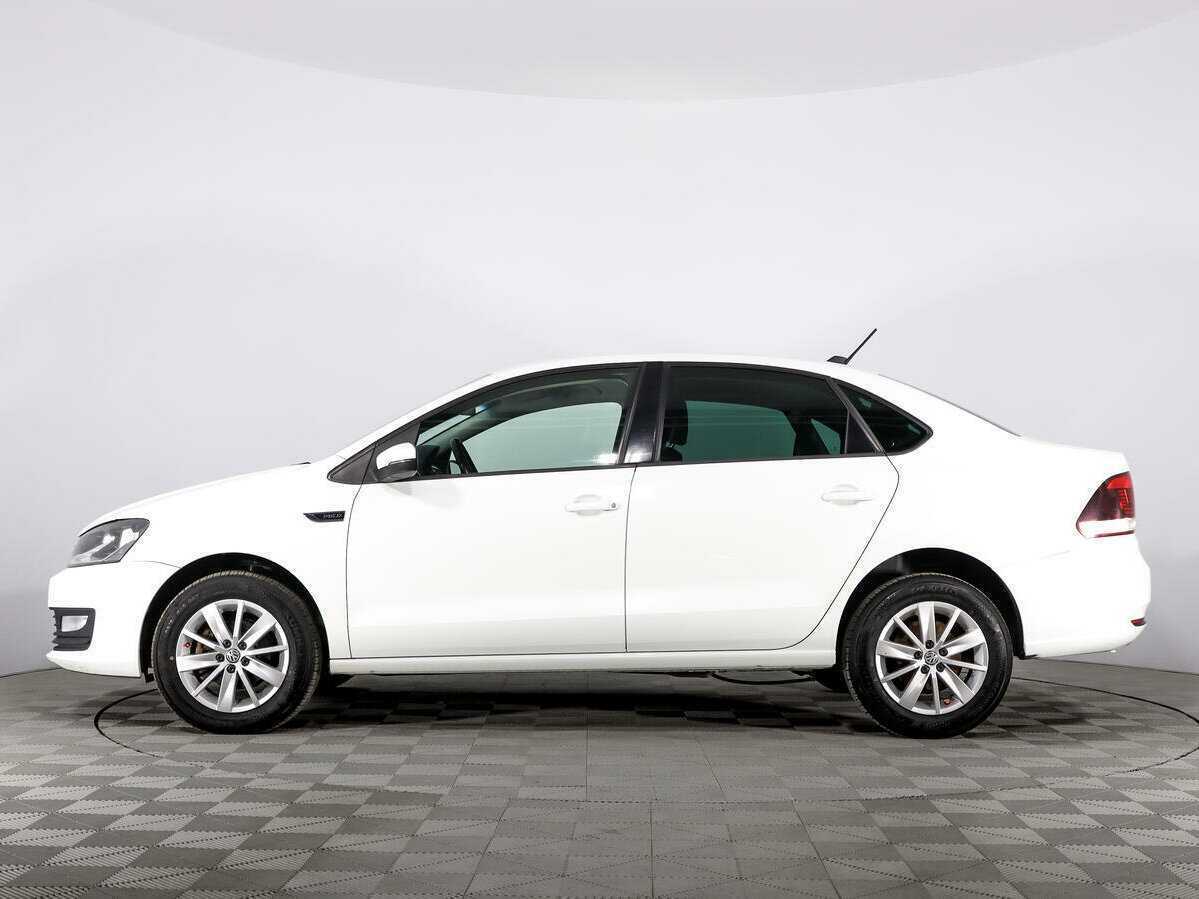 Фольксваген Поло б/у, 2020, Механическая. Фото: #6