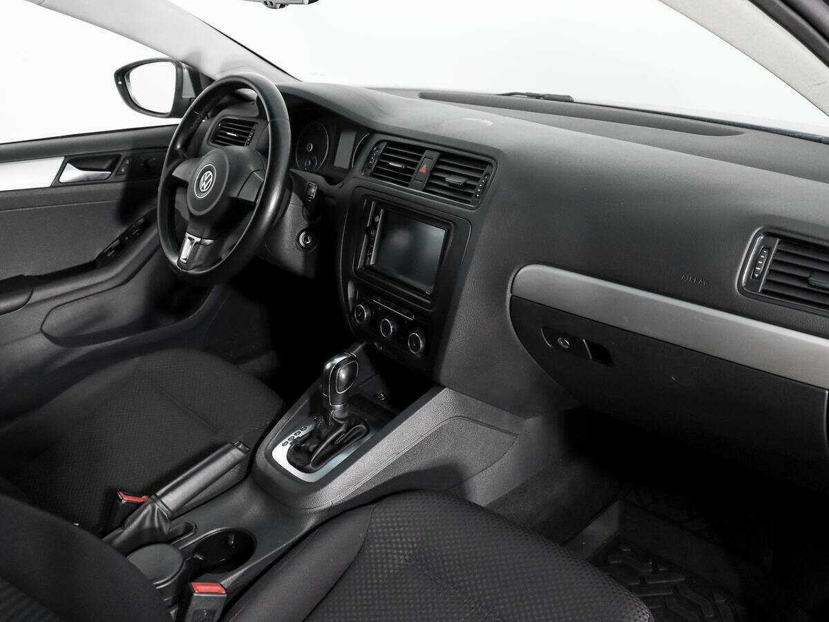 Фольксваген Джетта б/у, 2012, Роботизированная. Фото: #10