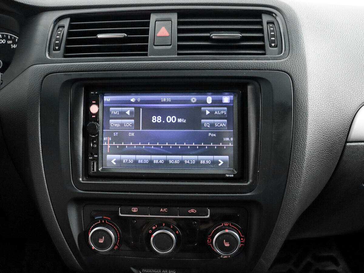 Фольксваген Джетта б/у, 2012, Роботизированная. Фото: #12