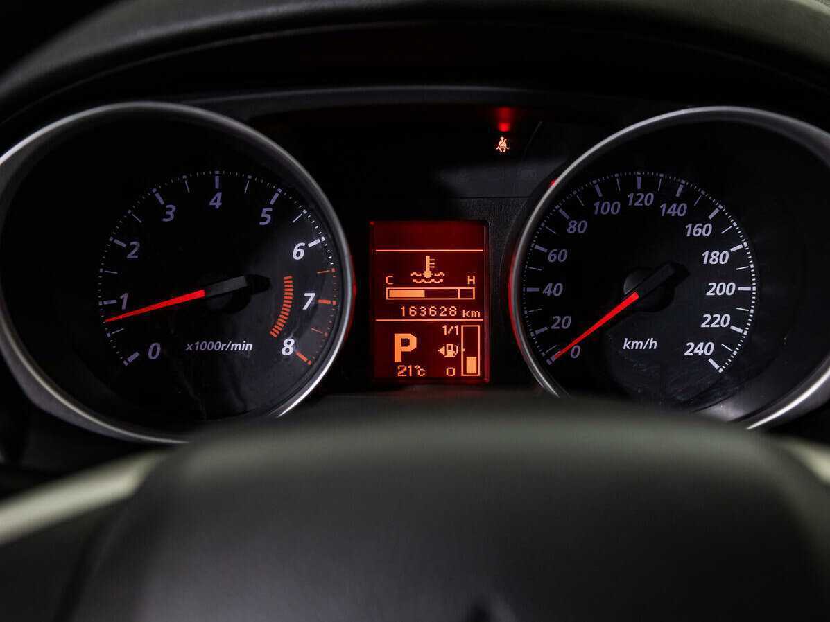 Митсубиши АС-Икс б/у, 2015, Вариатор. Фото: #10