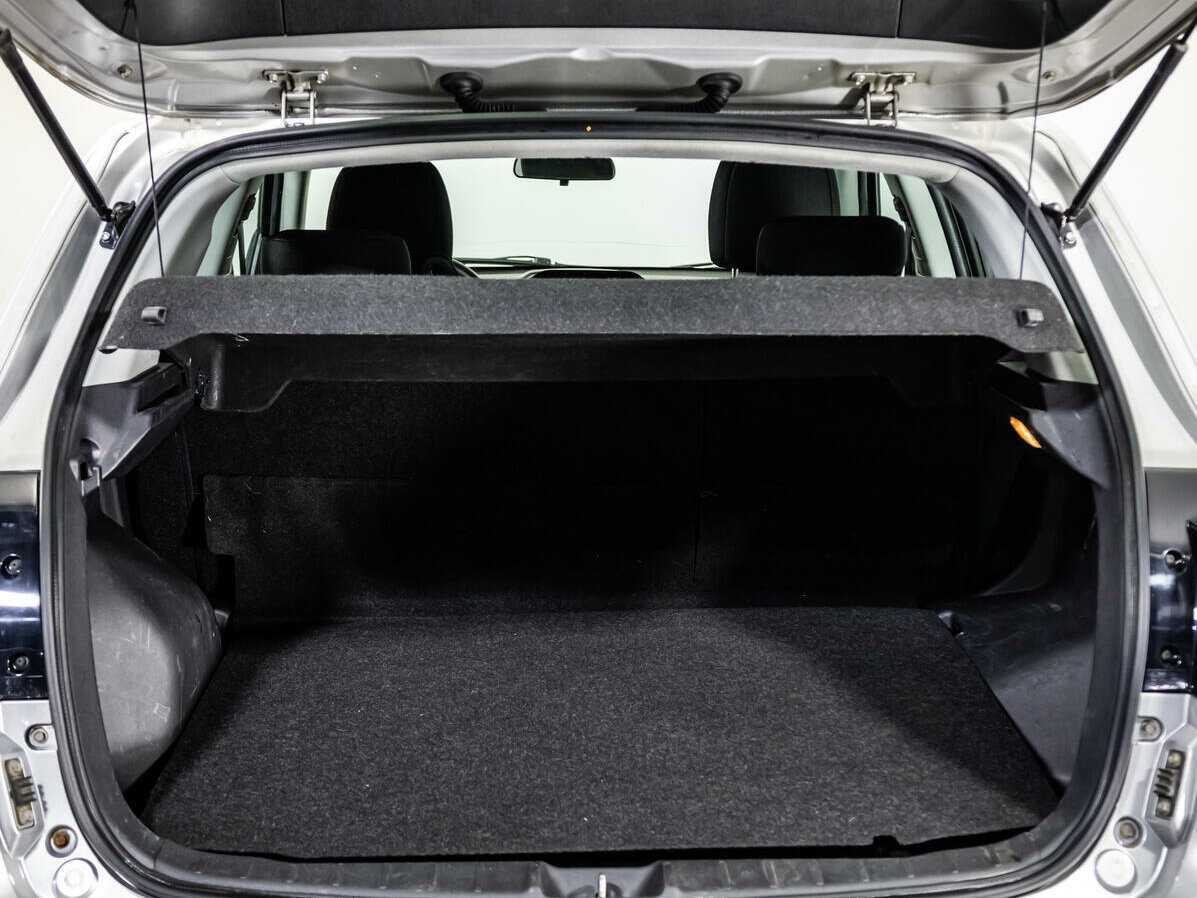 Митсубиши АС-Икс б/у, 2015, Вариатор. Фото: #14