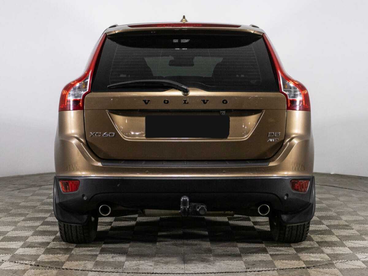 Вольво ИксЦ60 б/у, 2012, Автоматическая. Фото: #5