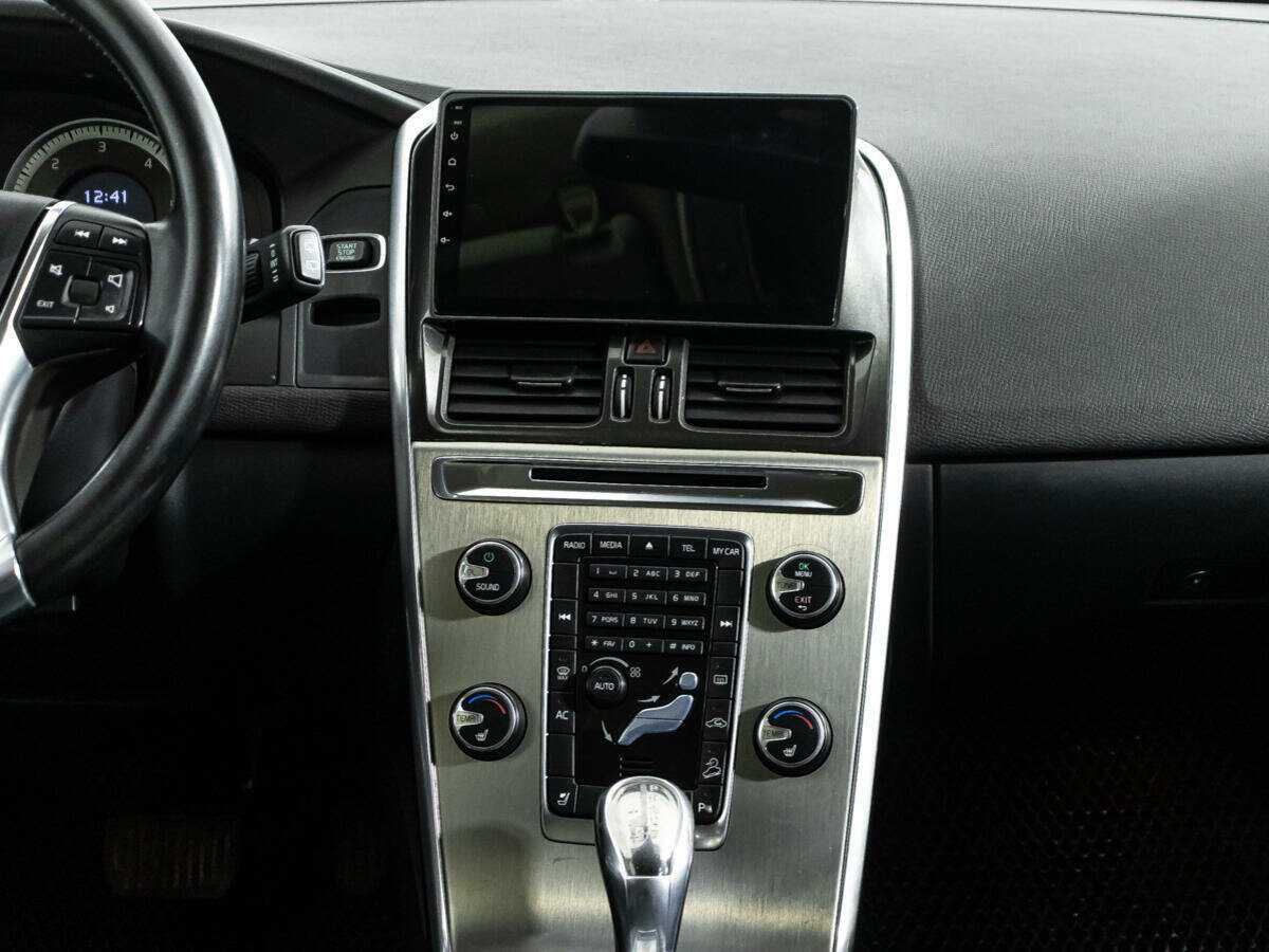 Вольво ИксЦ60 б/у, 2012, Автоматическая. Фото: #13