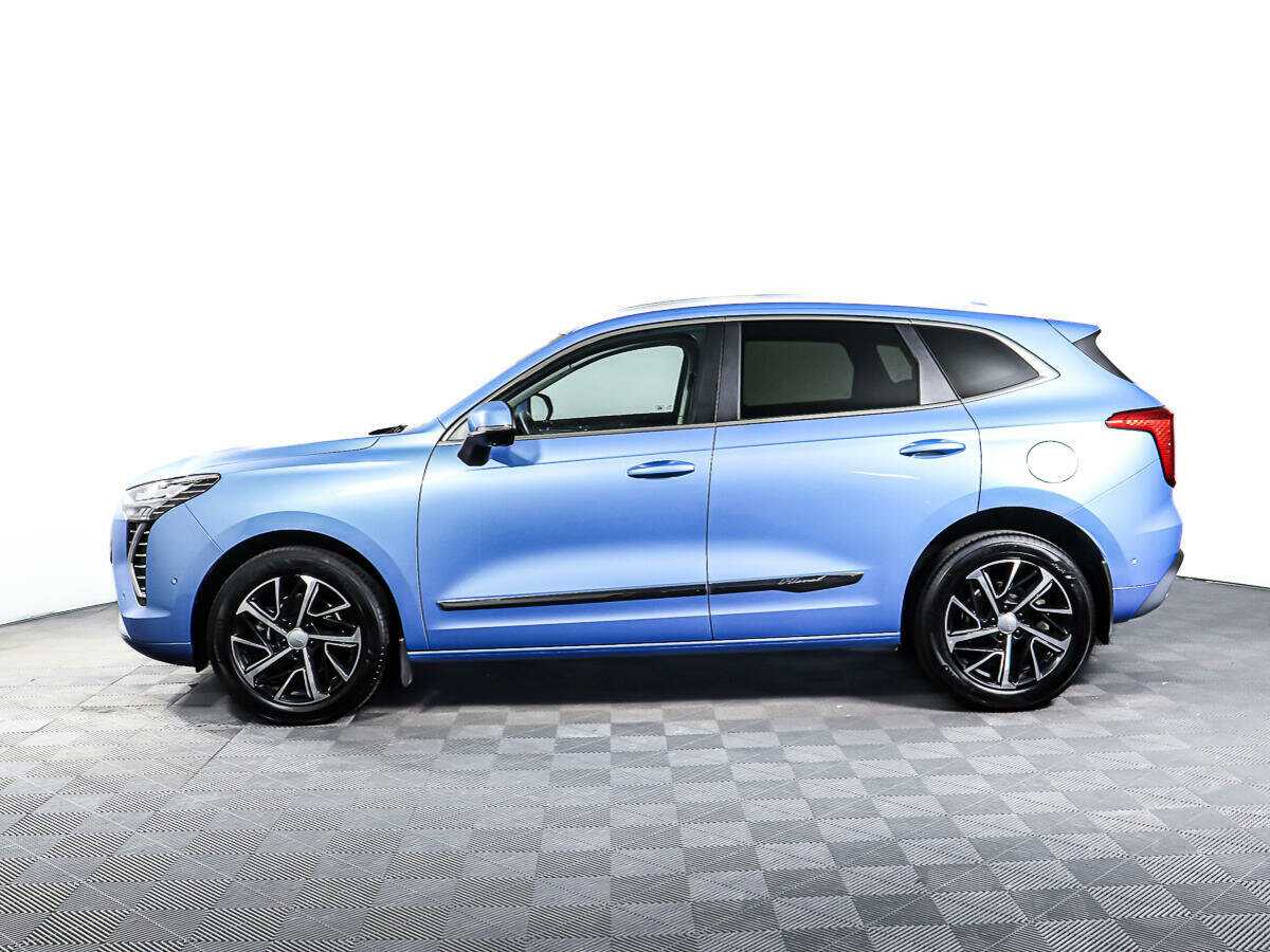 Хавал Джолион б/у, 2021, Роботизированная. Фото: #5