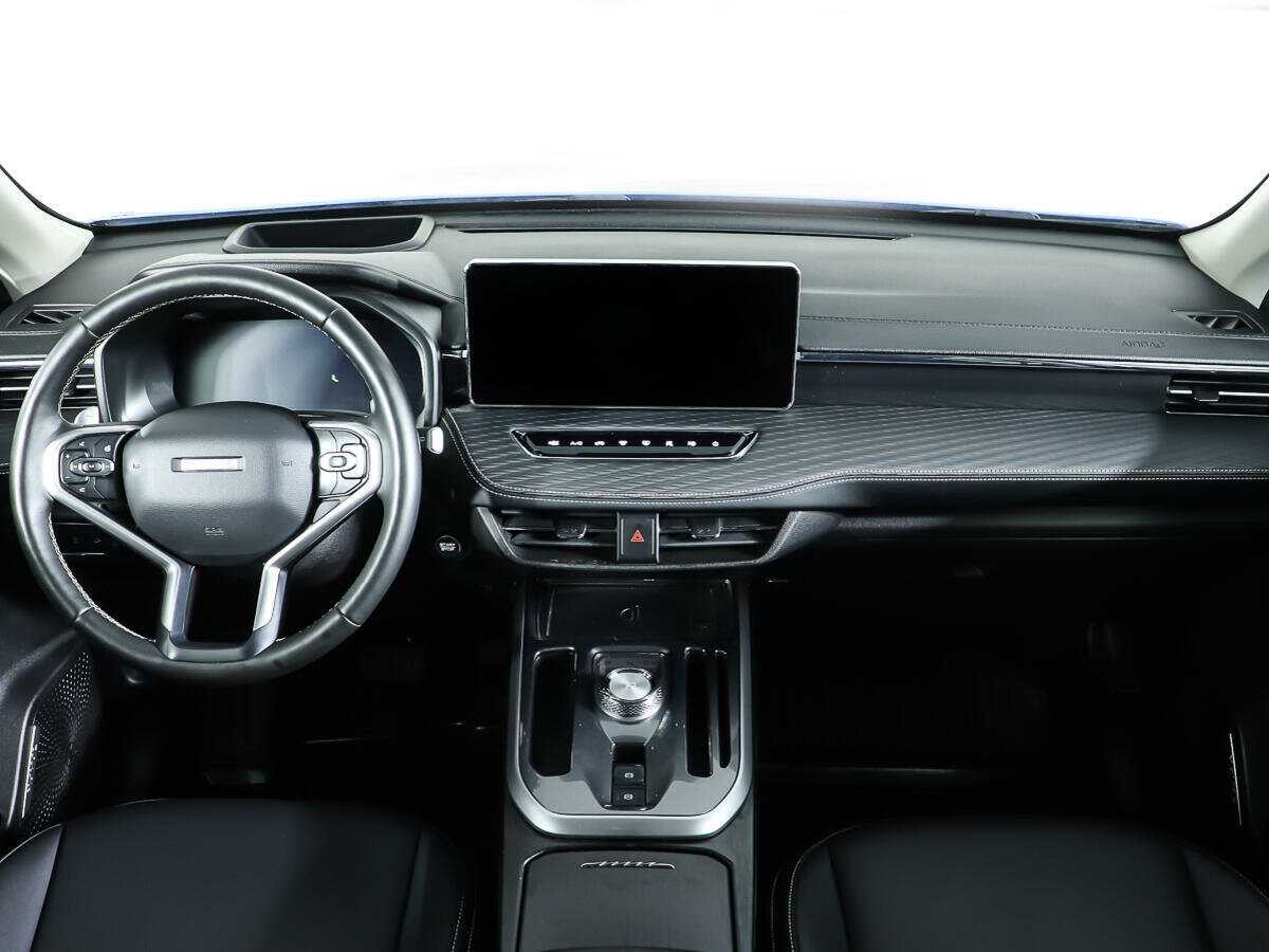 Хавал Джолион б/у, 2021, Роботизированная. Фото: #8