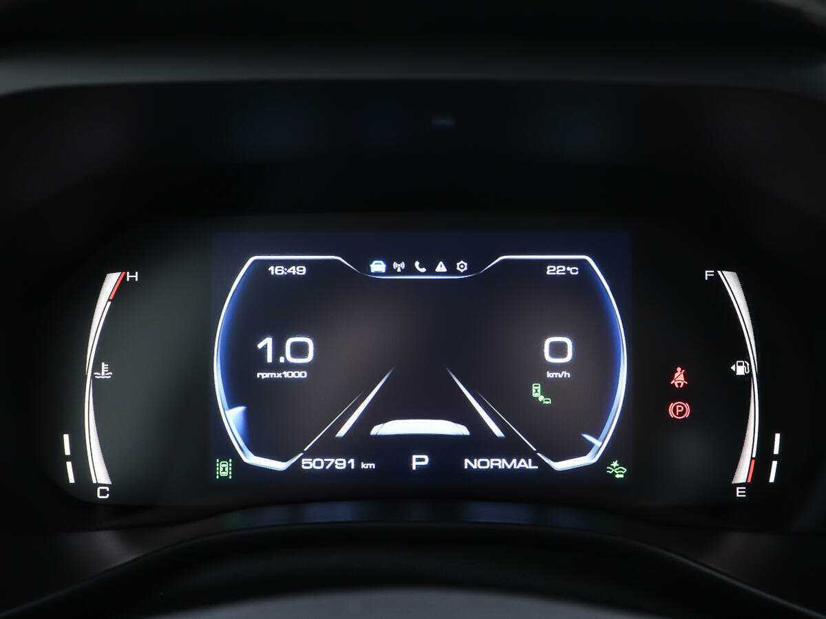 Хавал Джолион б/у, 2021, Роботизированная. Фото: #11