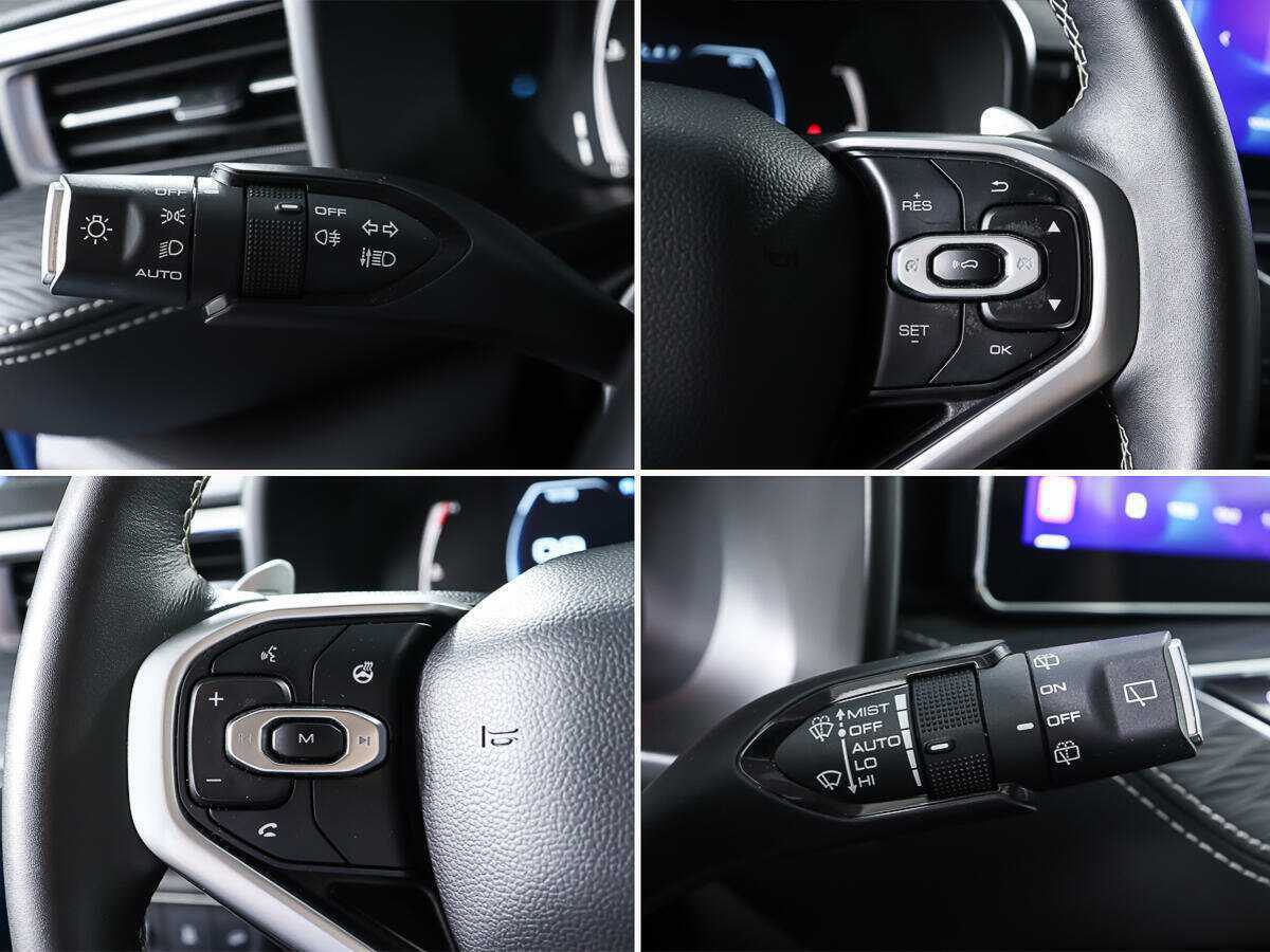 Хавал Джолион б/у, 2021, Роботизированная. Фото: #13