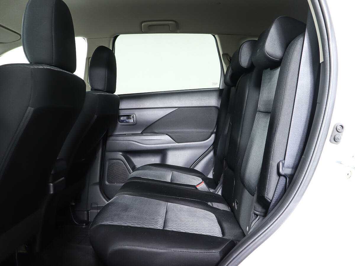 Митсубиши Оутлэндер б/у, 2013, Вариатор. Фото: #8