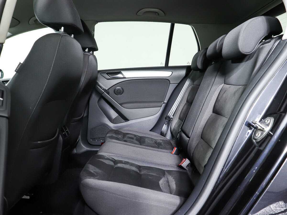 Фольксваген Гольф б/у, 2012, Роботизированная. Фото: #5