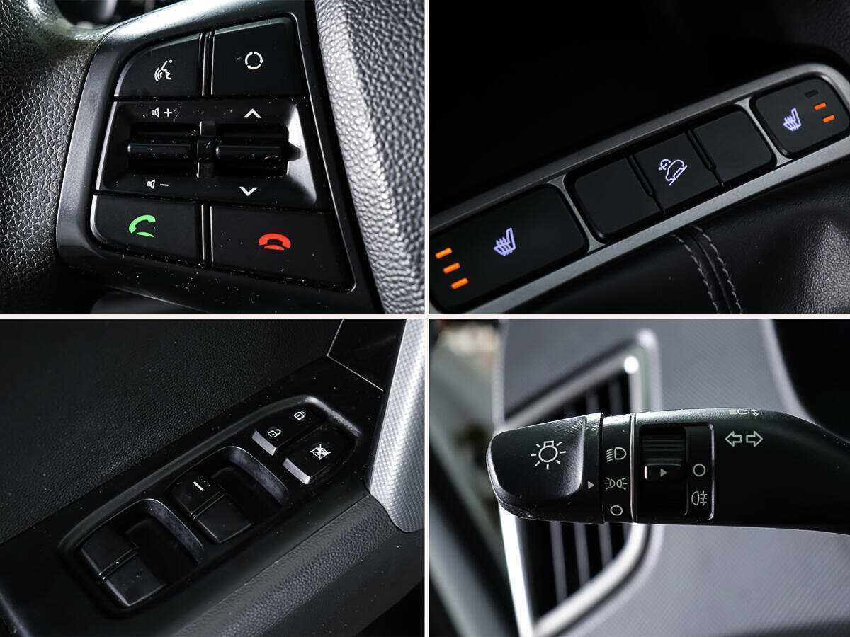 Хендай Крета б/у, 2018, Механическая. Фото: #16